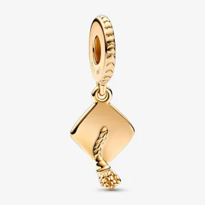(imagine pentru) Talisman Pandora de tip pandantiv cu tocă de absolvire - 761892C00