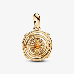 (imagine pentru) Talisman Pandora de tip pandantiv Game of Thrones Spinning Astrolabe - 762971C01