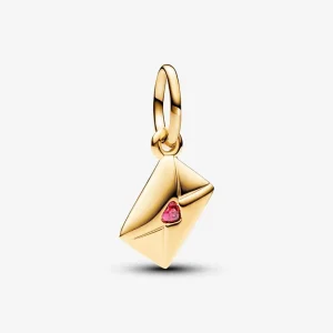 (imagine pentru) Talisman Pandora de tip pandantiv Plic scrisoare de dragoste - 762606C01