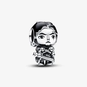 (imagine pentru) Talisman Pandora Jon Snow din Game of Thrones - 793137C01