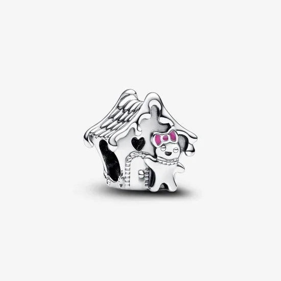(imagine pentru) Talisman Pandora în formă de căsuță din turtă dulce - 792823C01