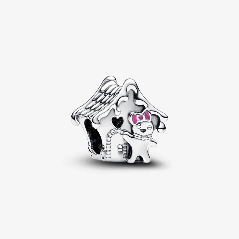 (imagine pentru) Talisman Pandora în formă de căsuță din turtă dulce - 792823C01