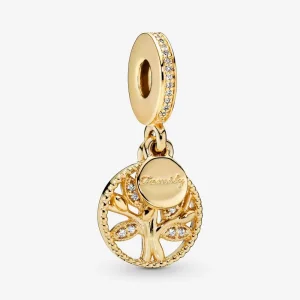 (imagine pentru) Talisman Pandora pandantiv Moştenire de familie - 768661C01