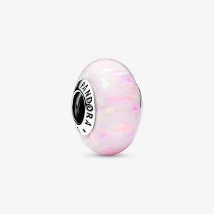 (imagine pentru) Talisman Pandora roz opalescent - 791691C03