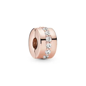 (imagine pentru) Talisman Pandora tip distanțier cu rând strălucitor - 781972CZ