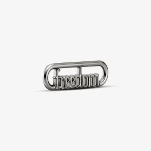 (imagine pentru) Verigă cu cuvântul de stil Freedom Pandora ME - 749666C00