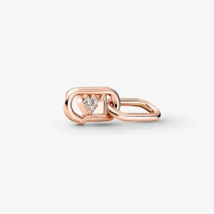(imagine pentru) Verigă dublă de stil Love It Pandora ME - 781699C01