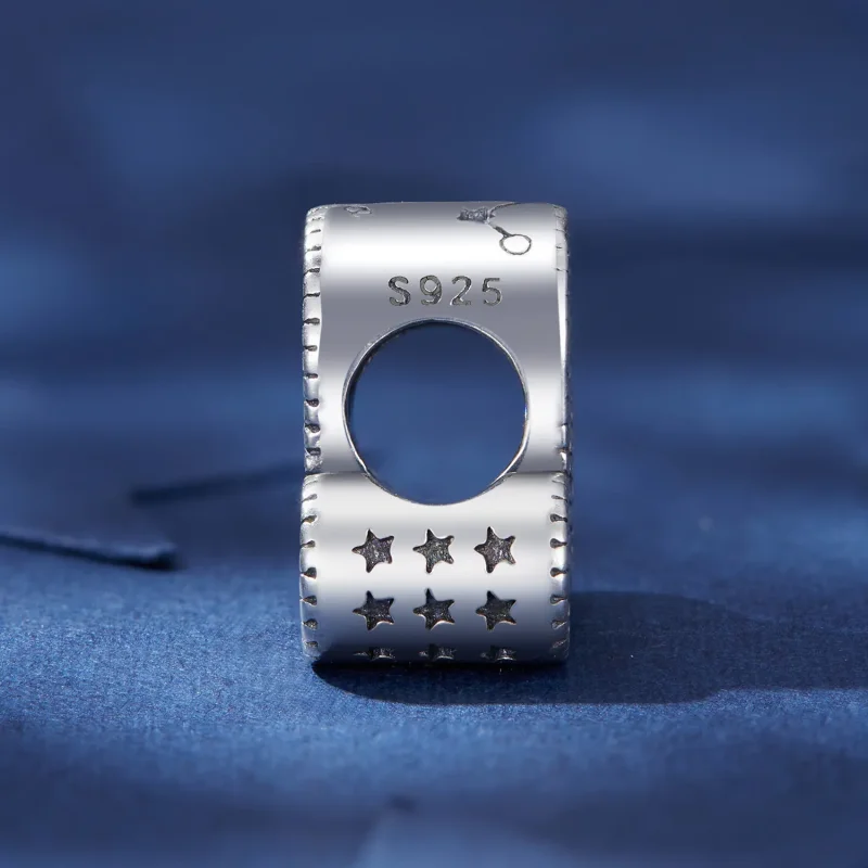 (imagine pentru) Talismane norocoasă de stil Pandora, semn zodiacal Leu - SCC2516-5 - Vizualizare 3
