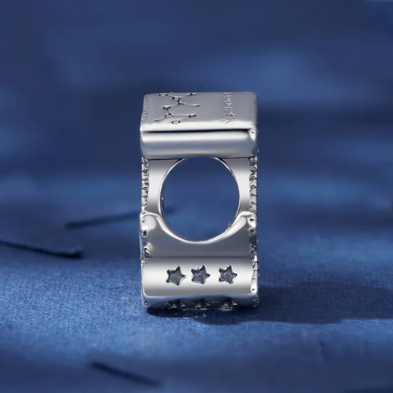 (imagine pentru) Charm Pandora în stilul zodiei Sagittarius - norocos - SCC2516-9 - Vizualizare 3