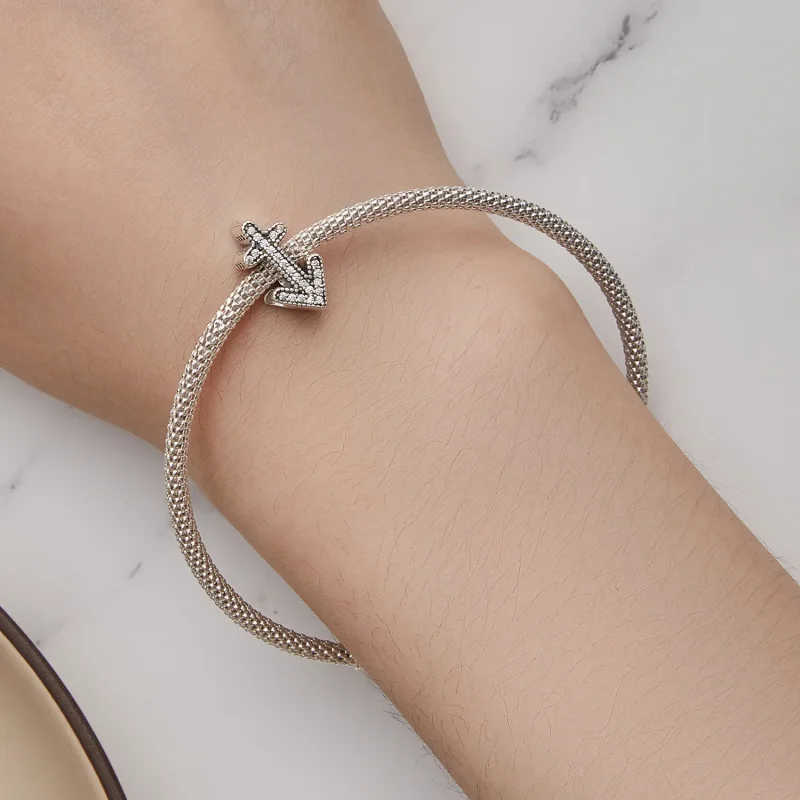 (imagine pentru) Charm Pandora în stilul zodiei Sagittarius - norocos - SCC2516-9 - Vizualizare 6