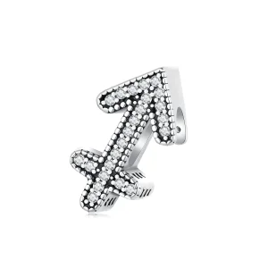 Charm Pandora în stilul zodiei Sagittarius - norocos - SCC2516-9 (imagine pentru) Charm Pandora în stilul zodiei Sagittarius - norocos - SCC2516-9