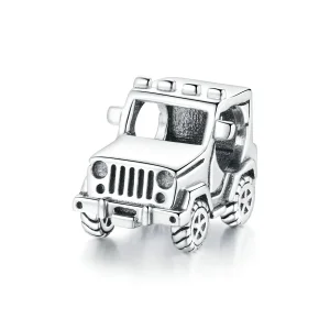 (imagine pentru) Charm Pandora stil Jeep - BSC382
