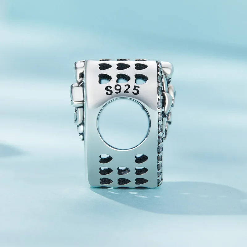 (imagine pentru) Charm pentru familie în stil Pandora - SCC2514 - Vizualizare 3