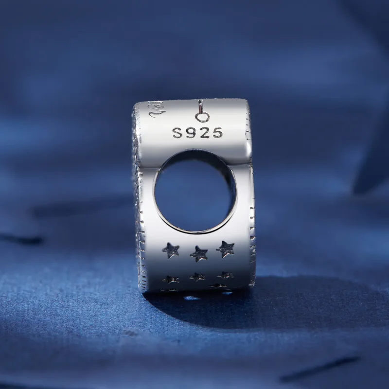 (imagine pentru) Charm Zodiac Rac Cancer în stil Pandora - SCC2516-4 - Vizualizare 3