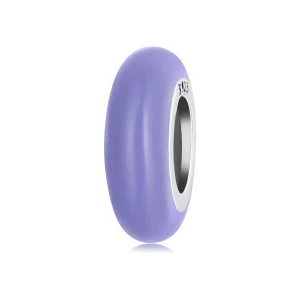 (imagine pentru) Charma Pandora din gel de siliciu, model spacer - SCC1450-BP