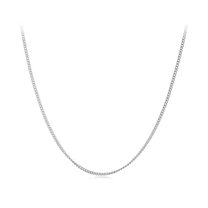 (imagine pentru) Colier lanț de bază Pandora Style 0.8 Side - SCA025
