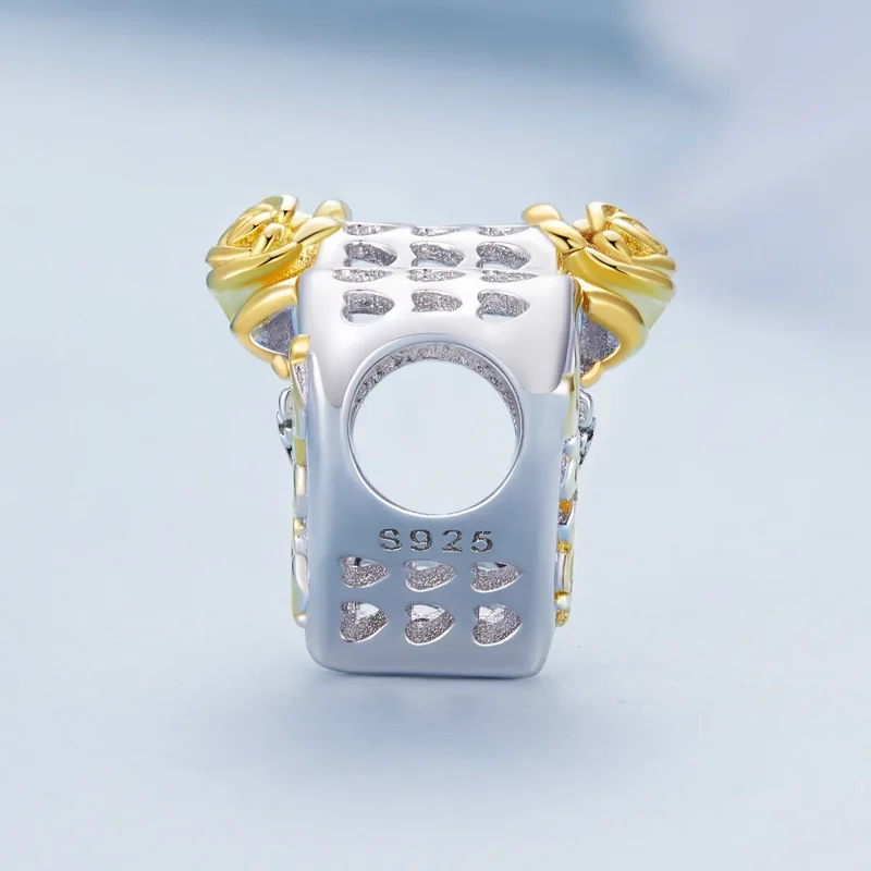 (imagine pentru) Pandantiv stil Pandora - Charm Sora - BSC841 - Vizualizare 3