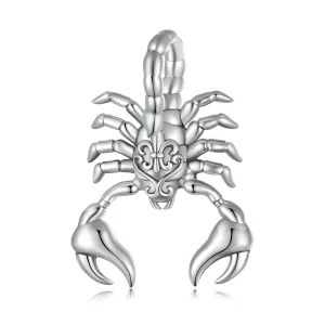 (imagine pentru) Pandantiv stil Pandora în formă de scorpion - SCC2509