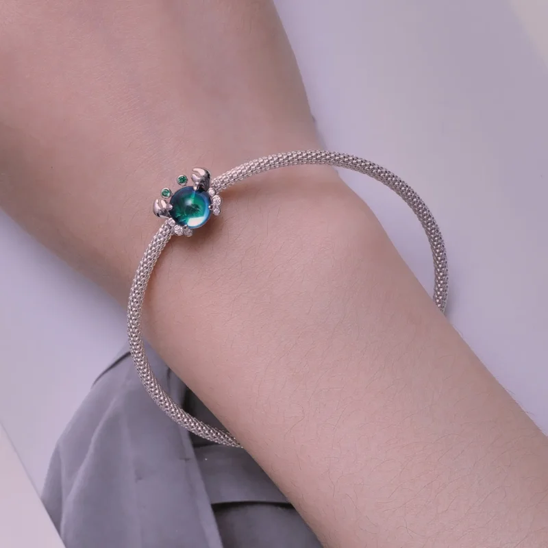 (imagine pentru) Pandora Stil Crabi Colorați Charm - BSC848 - Vizualizare 6