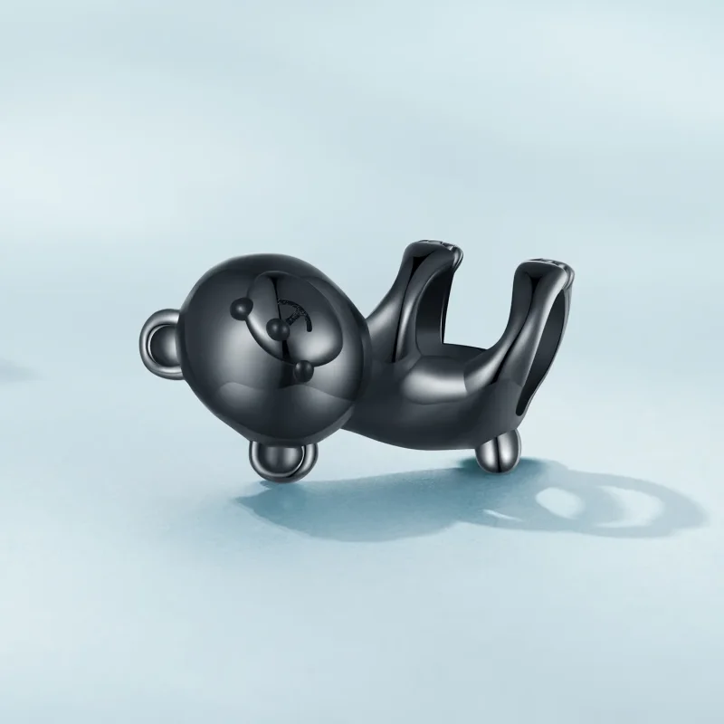 (imagine pentru) Pandora Stil Micul Charm Ursulet - SCC2508 - Vizualizare 2