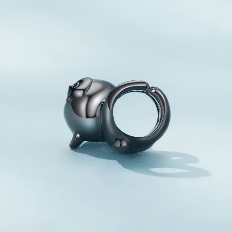 (imagine pentru) Pandora Stil Micul Charm Ursulet - SCC2508 - Vizualizare 3