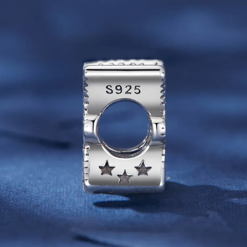 (imagine pentru) Pandora Stil Pești Amuletă Norocoasă Zodie - SCC2516-11 - Vizualizare 3