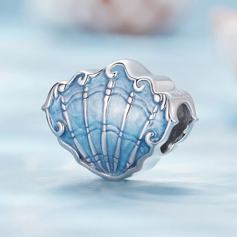 (imagine pentru) Pandora Stil Scoică Charm - SCC2507 - Vizualizare 2