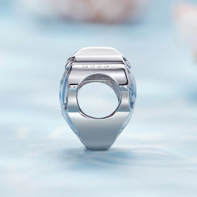 (imagine pentru) Pandora Stil Scoică Charm - SCC2507 - Vizualizare 3