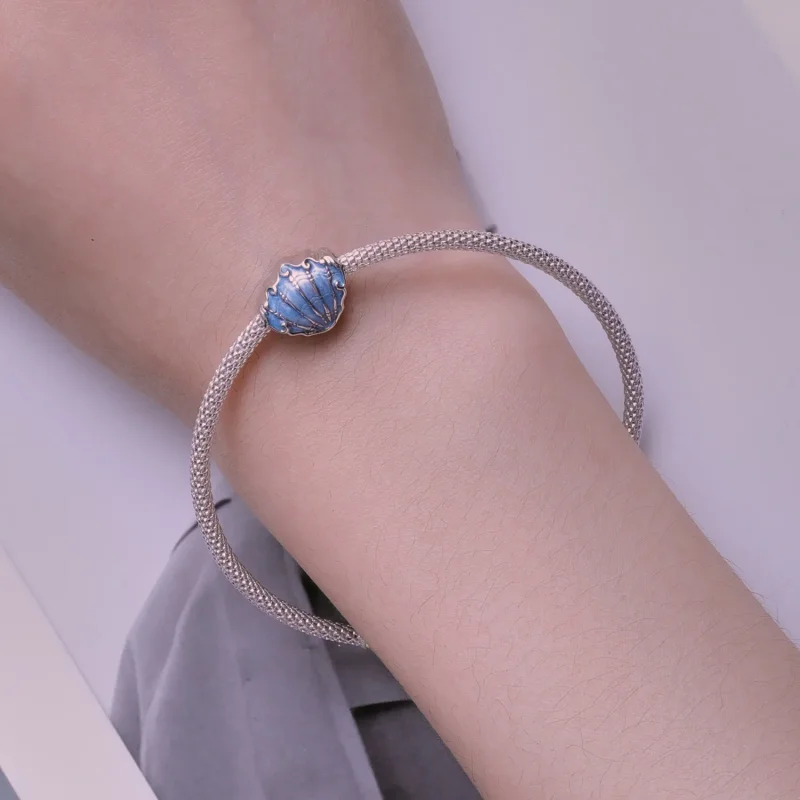 (imagine pentru) Pandora Stil Scoică Charm - SCC2507 - Vizualizare 6