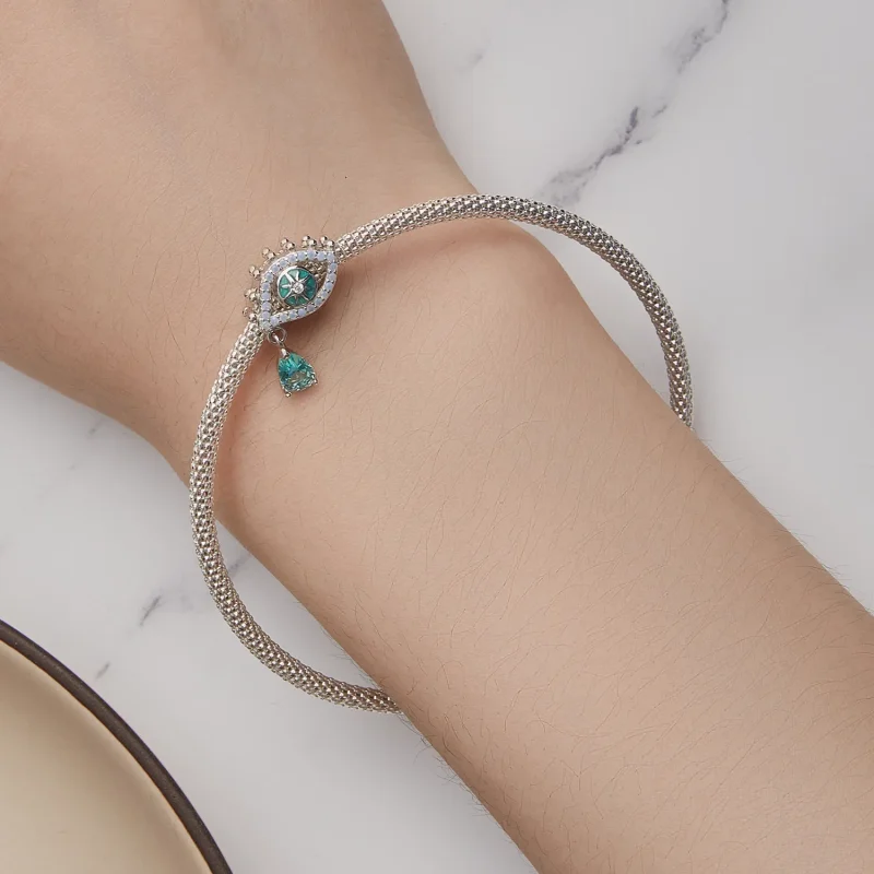 (imagine pentru) Pandora Stil Talisman Ochiul Diavolului - BSC856 - Vizualizare 5