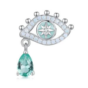 (imagine pentru) Pandora Stil Talisman Ochiul Diavolului - BSC856