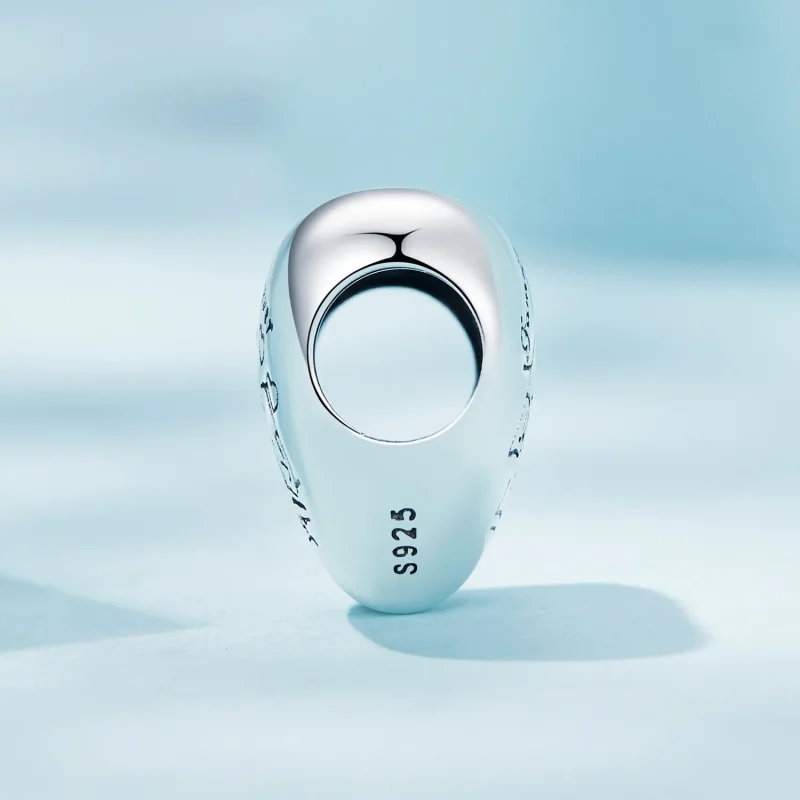 (imagine pentru) Pandora Style Fericire Charm - SCC2513 - Vizualizare 3