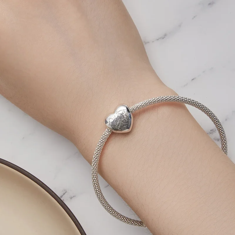(imagine pentru) Pandora Style Fericire Charm - SCC2513 - Vizualizare 7