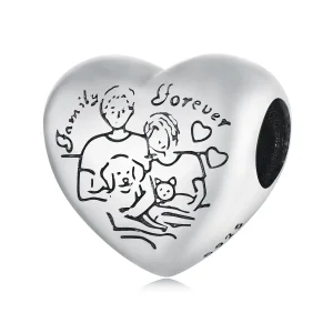 (imagine pentru) Pandora Style Fericire Charm - SCC2513