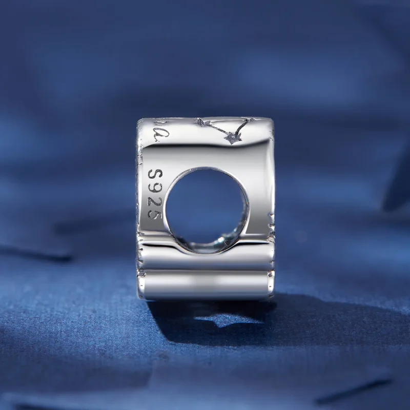 (imagine pentru) Pandora Style Talisman Norocos Balanță Zodie - SCC2516-7 - Vizualizare 3