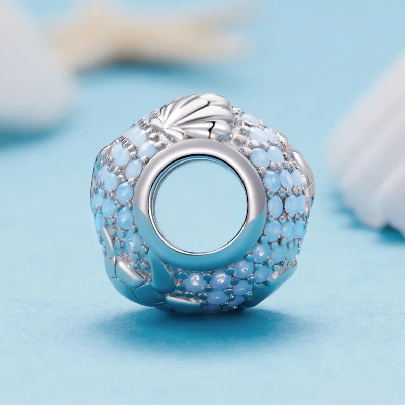 (imagine pentru) Stilul Pandora Farmecul Lumii Subacvatice - BSC868 - Vizualizare 3