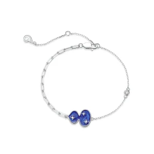 (imagine pentru) Brățară Pandora Style Phlox - BSB073