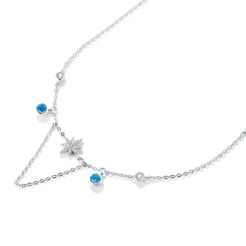 (imagine pentru) Pandora Style Chasing Light Bracelet - BSB069 - Vizualizare 2