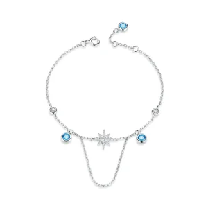 (imagine pentru) Pandora Style Chasing Light Bracelet - BSB069