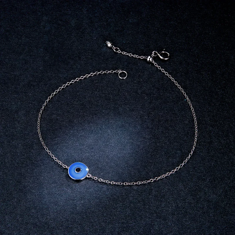 (imagine pentru) Pandora Style Devil Eye Bracelet - SCB185 - Vizualizare 5