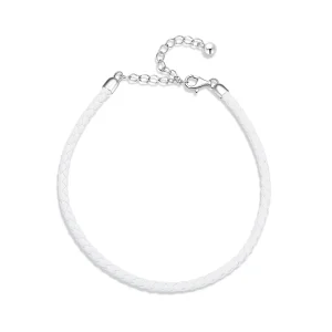 (imagine pentru) Pandora Style Simple Bracelet - SCB243-WH