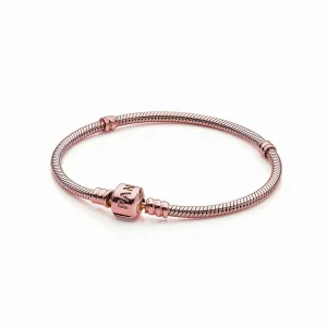 (imagine pentru) Brățară Clasp din PANDORA Rose