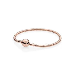 (imagine pentru) Brăţară Moments PANDORA Rose - 580728 - Brăţări PANDORA