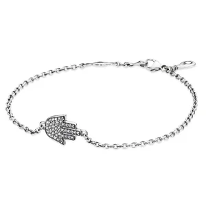 (imagine pentru) Brăţară Simbol al Protecţiei - 590505CZ - Brăţări PANDORA