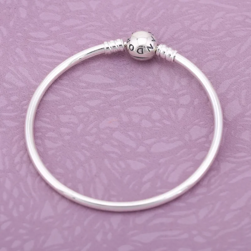 (imagine pentru) Brățară bangle ESSENCE din argint - PANDORA - Vizualizare 2