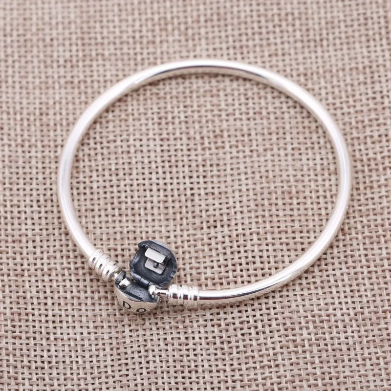 (imagine pentru) Brățară bangle ESSENCE din argint - PANDORA - Vizualizare 3