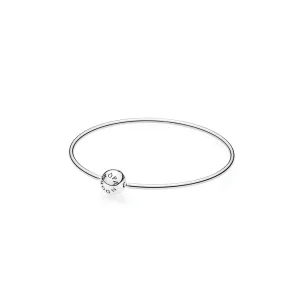 (imagine pentru) Brățară bangle ESSENCE din argint - PANDORA