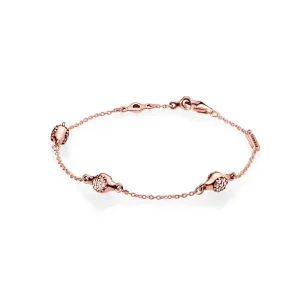 (imagine pentru) Brățară Moderne LovePods™ din PANDORA Rose