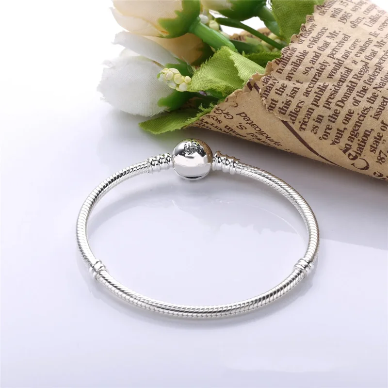 (imagine pentru) Disney, Brățară Lume minunata din argint - PANDORA PE00045-1 - Vizualizare 2