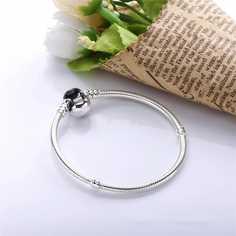 (imagine pentru) Disney, Brățară Lume minunata din argint - PANDORA PE00045-1 - Vizualizare 3